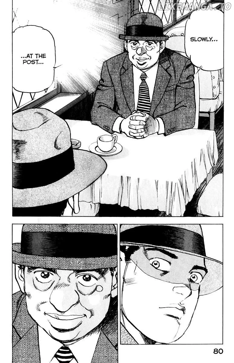 Zipang  Manga Chapter 170 page 21 - 