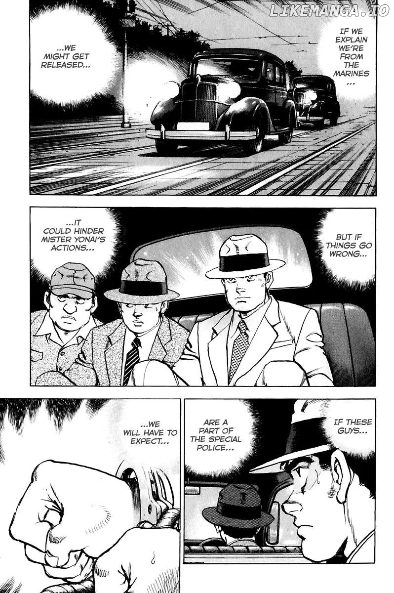 Zipang  Manga Chapter 170 page 22 - 