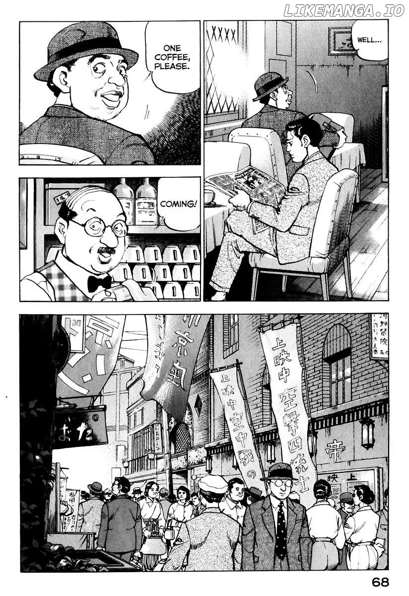 Zipang  Manga Chapter 170 page 9 - 
