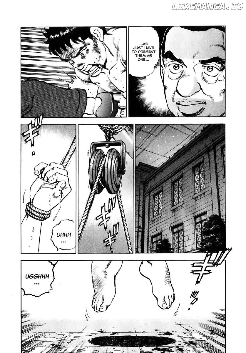 Zipang  Manga Chapter 171 page 16 - 