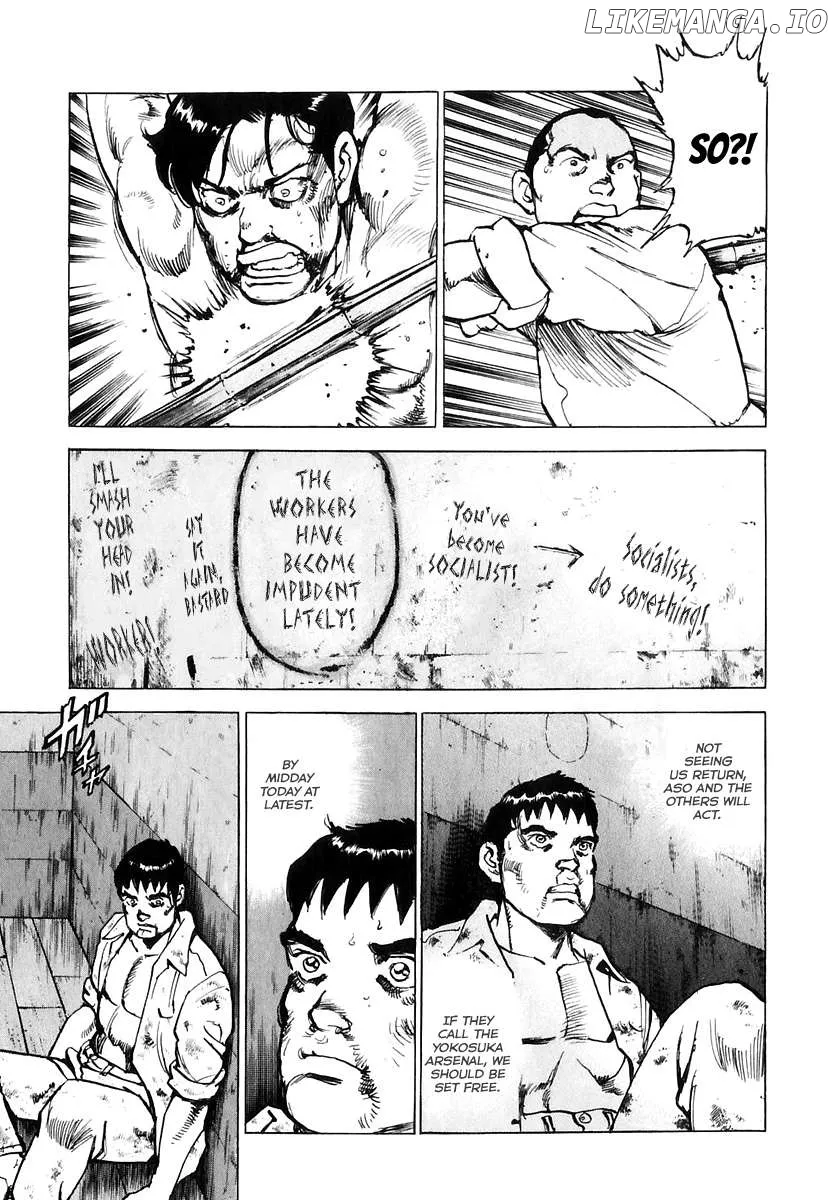 Zipang  Manga Chapter 171 page 18 - 