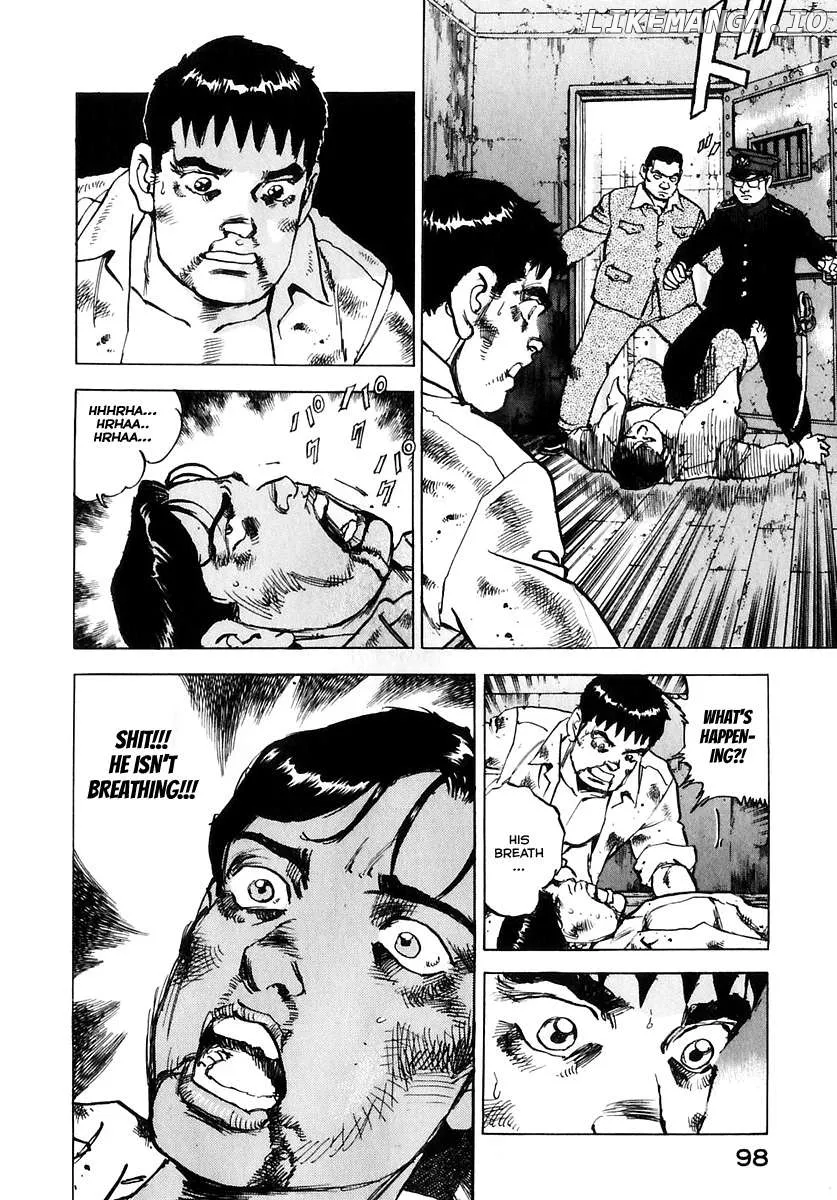 Zipang  Manga Chapter 171 page 19 - 