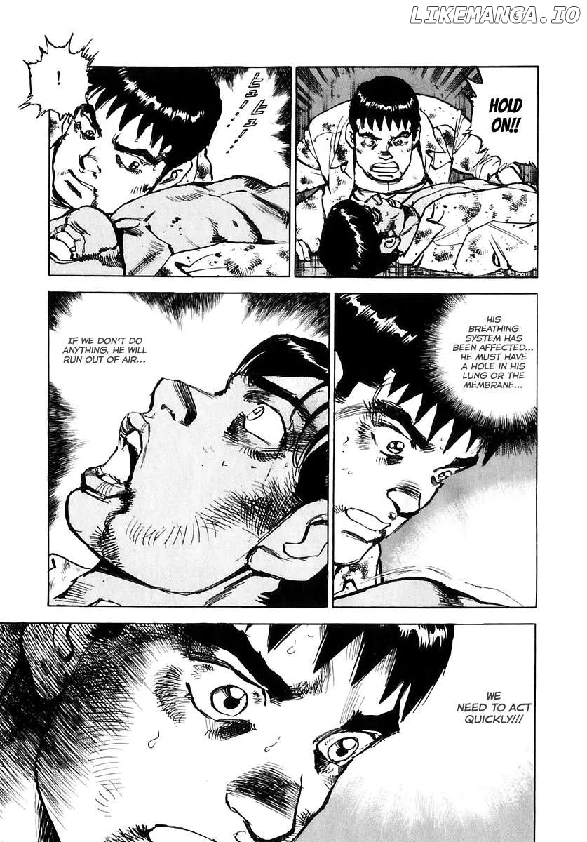 Zipang  Manga Chapter 171 page 20 - 