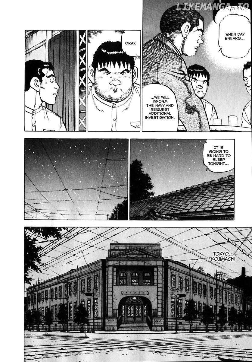 Zipang  Manga Chapter 171 page 7 - 