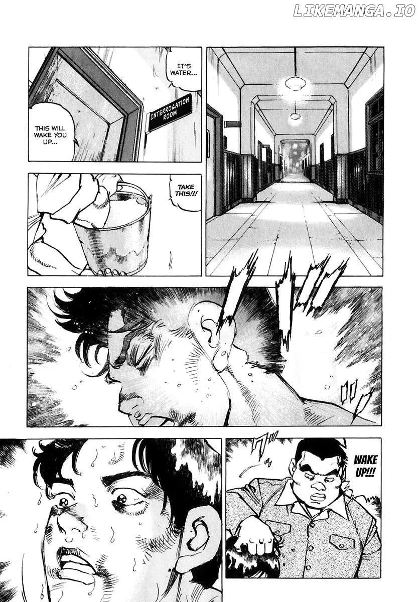 Zipang  Manga Chapter 171 page 8 - 