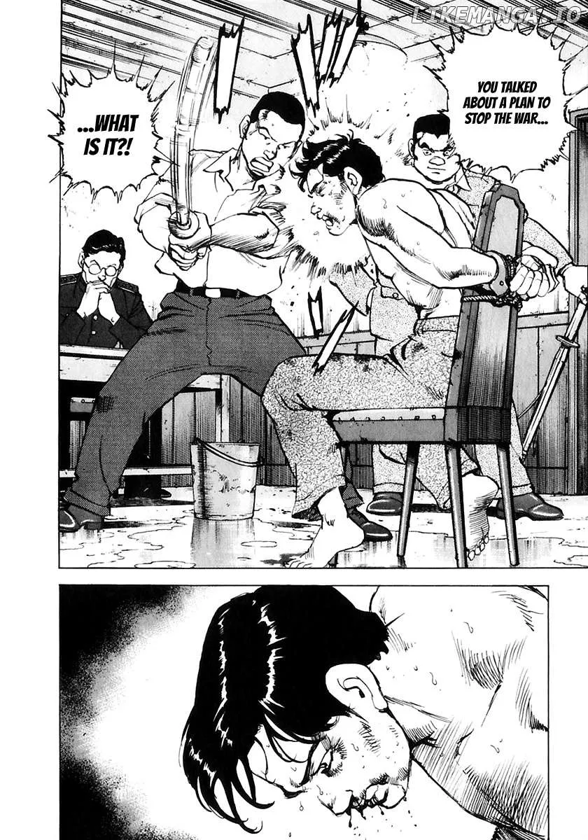 Zipang  Manga Chapter 171 page 9 - 