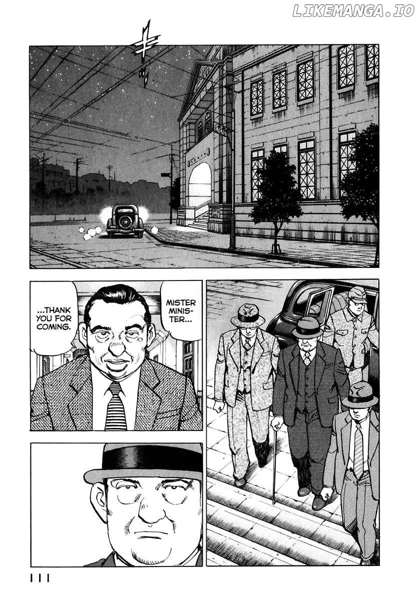 Zipang  Manga Chapter 172 page 12 - 