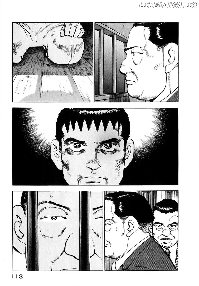 Zipang  Manga Chapter 172 page 14 - 