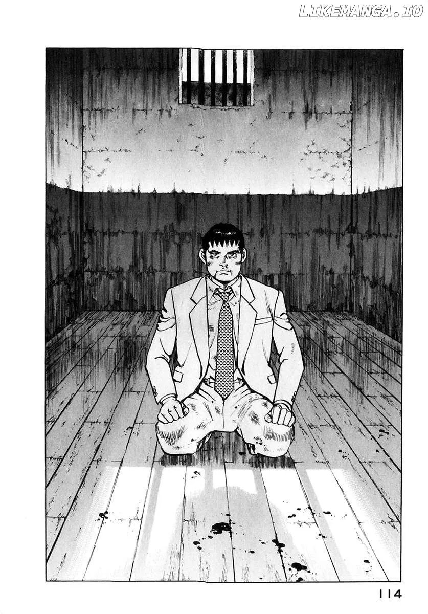 Zipang  Manga Chapter 172 page 15 - 
