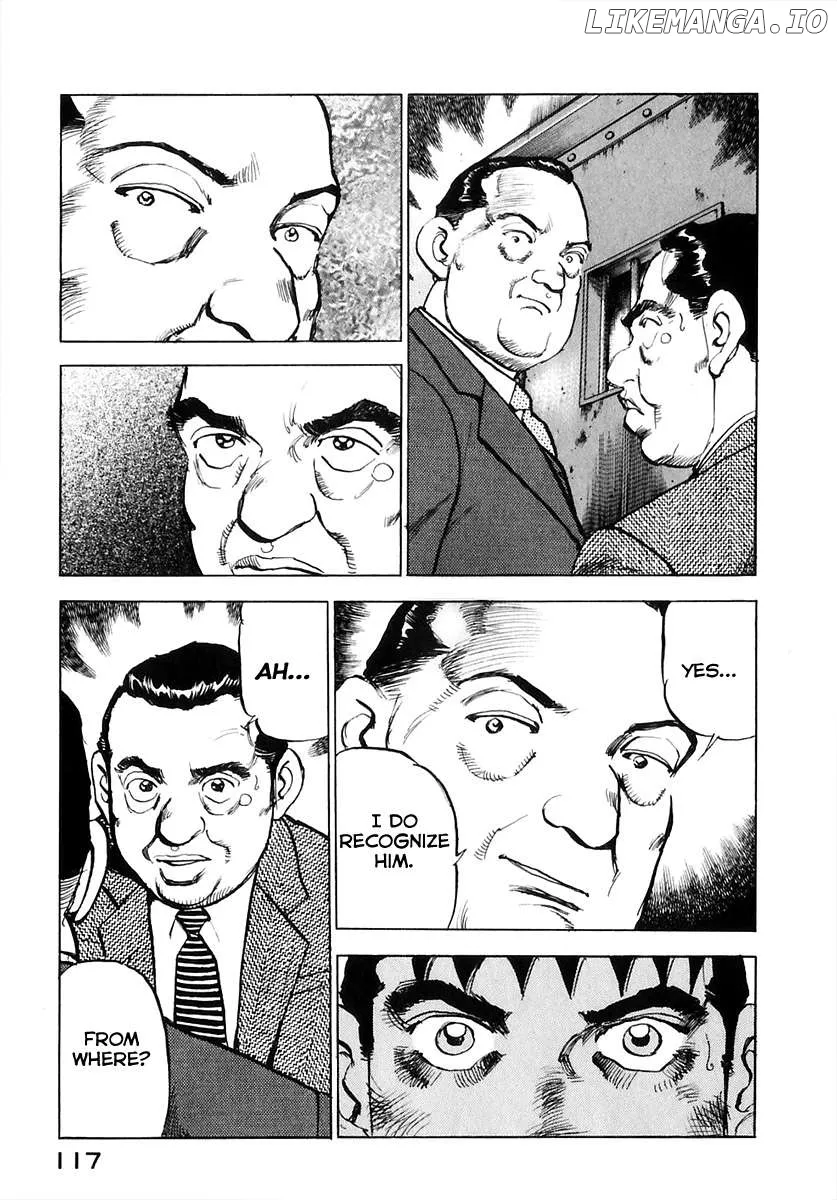 Zipang  Manga Chapter 172 page 18 - 