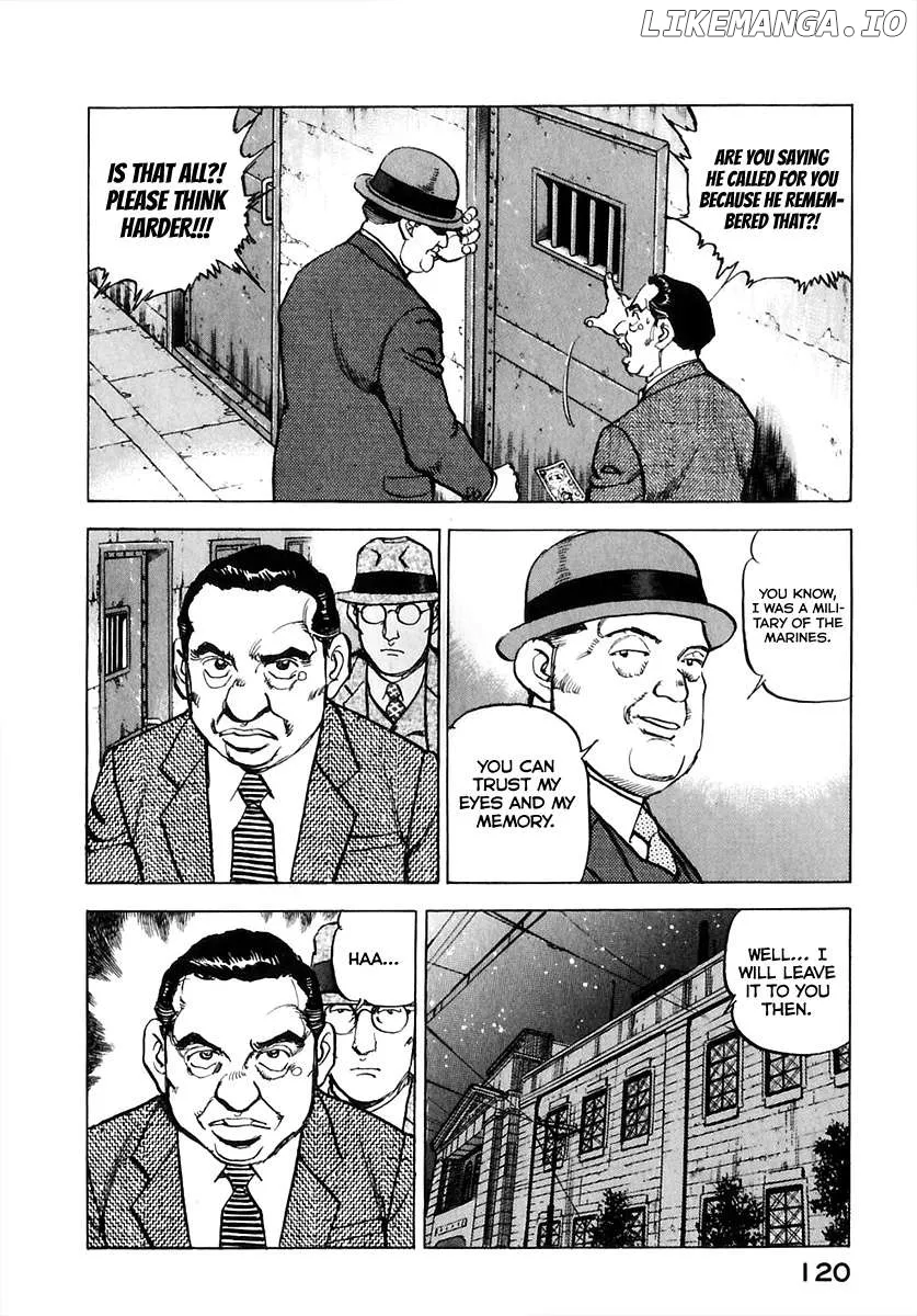 Zipang  Manga Chapter 172 page 21 - 