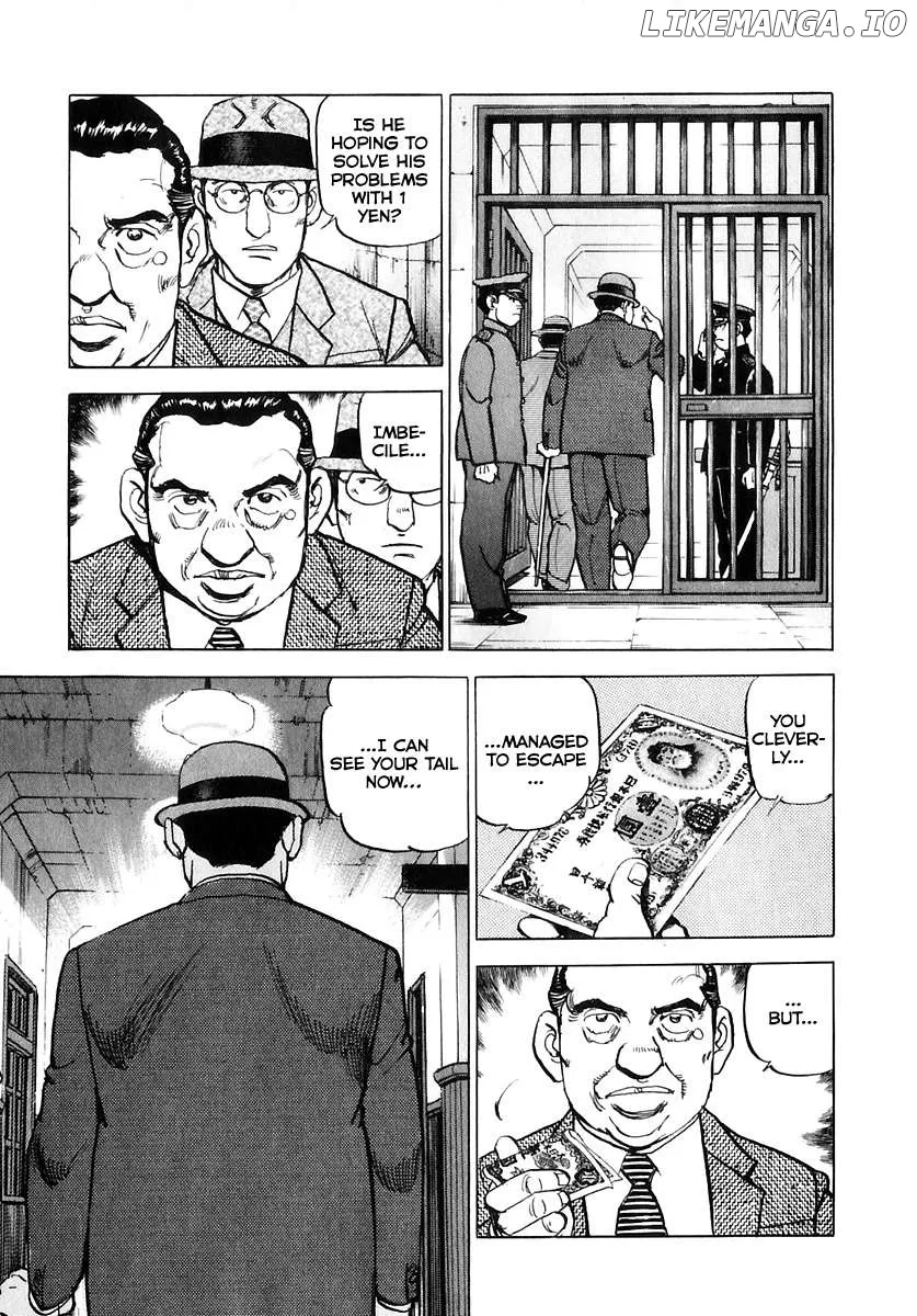 Zipang  Manga Chapter 172 page 22 - 