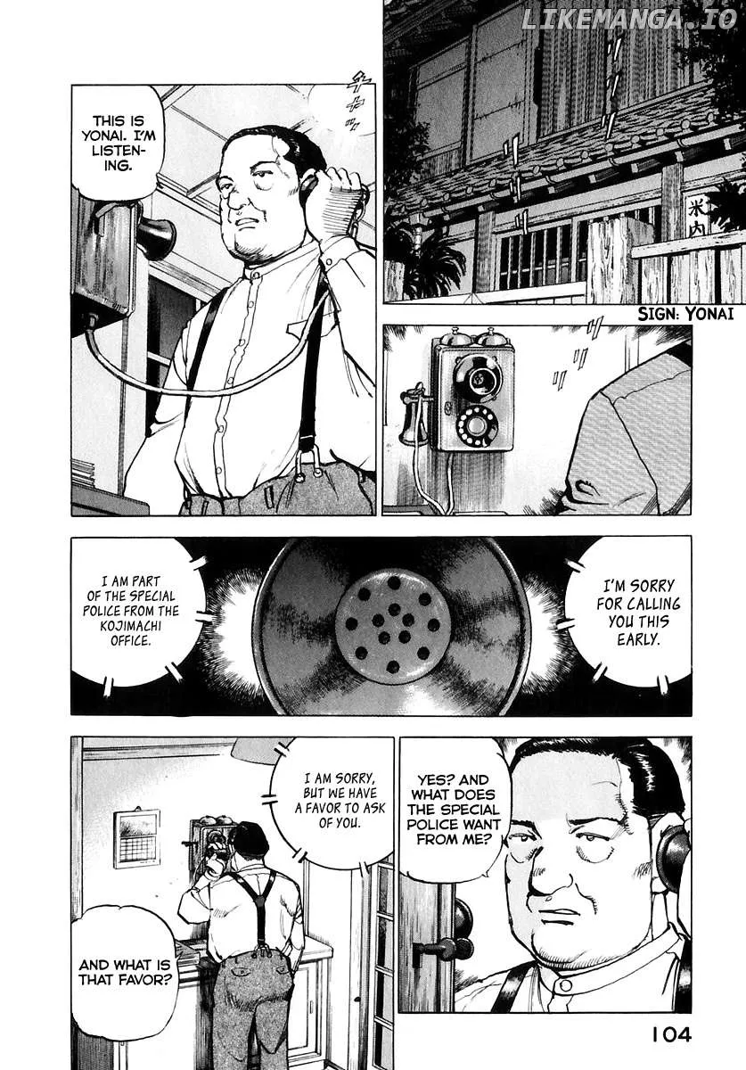 Zipang  Manga Chapter 172 page 5 - 
