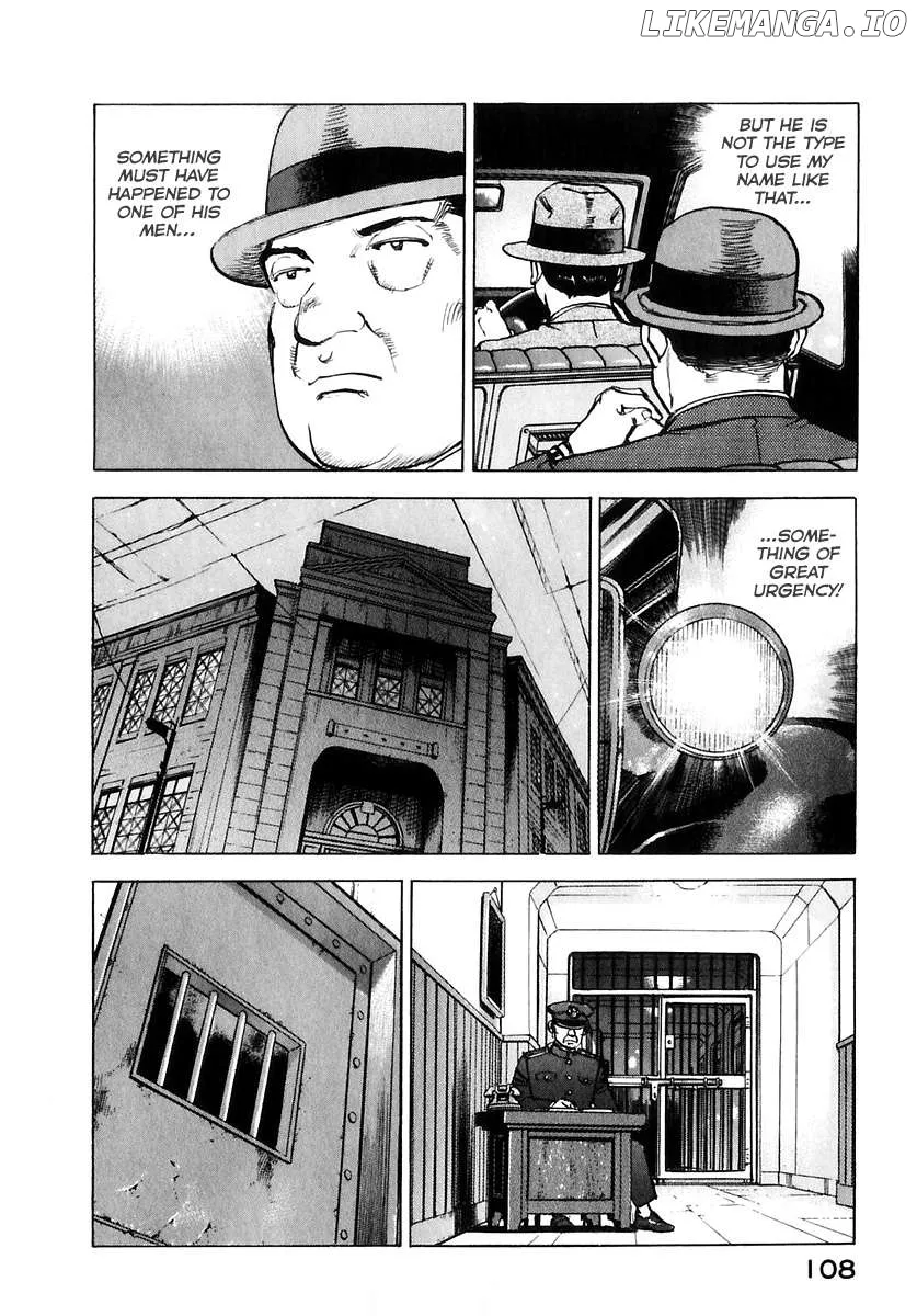 Zipang  Manga Chapter 172 page 9 - 