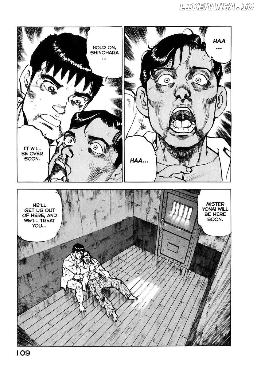 Zipang  Manga Chapter 172 page 10 - 