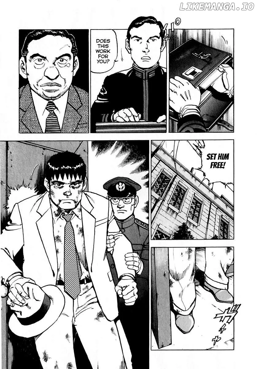 Zipang  Manga Chapter 173 page 16 - 