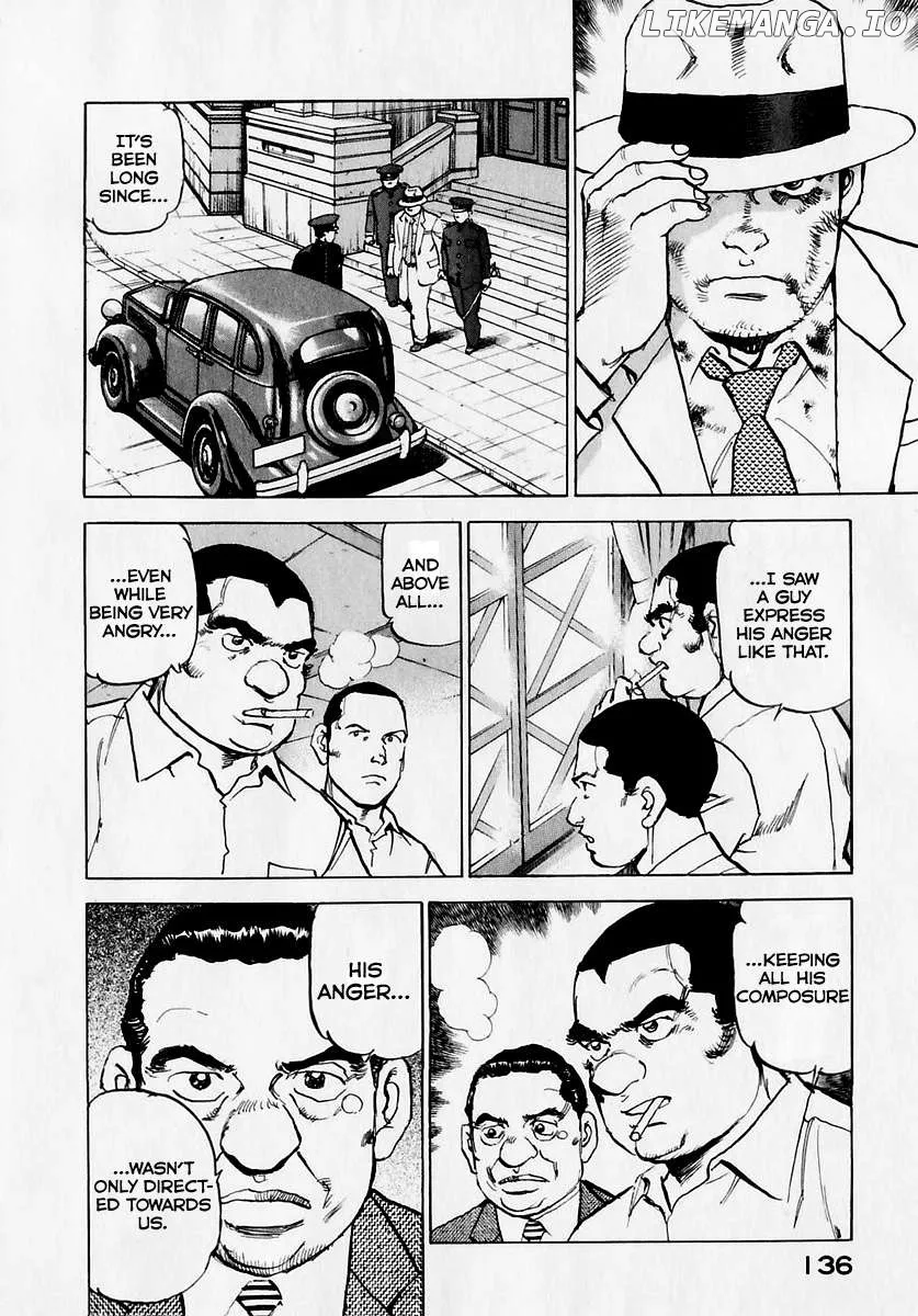 Zipang  Manga Chapter 173 page 17 - 