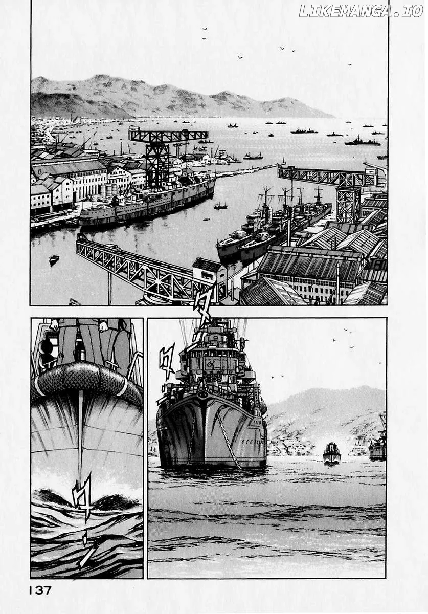 Zipang  Manga Chapter 173 page 18 - 