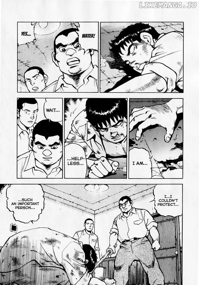 Zipang  Manga Chapter 173 page 6 - 