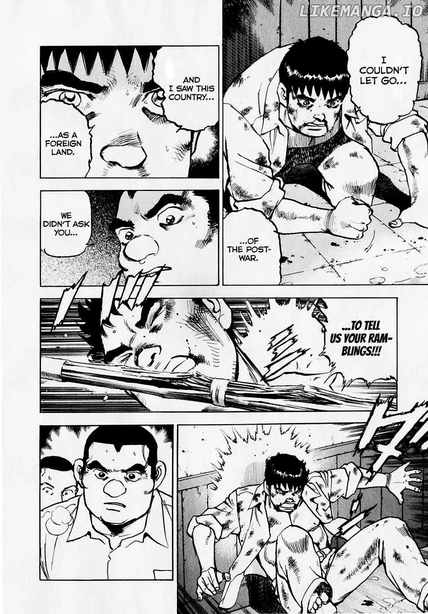 Zipang  Manga Chapter 173 page 7 - 