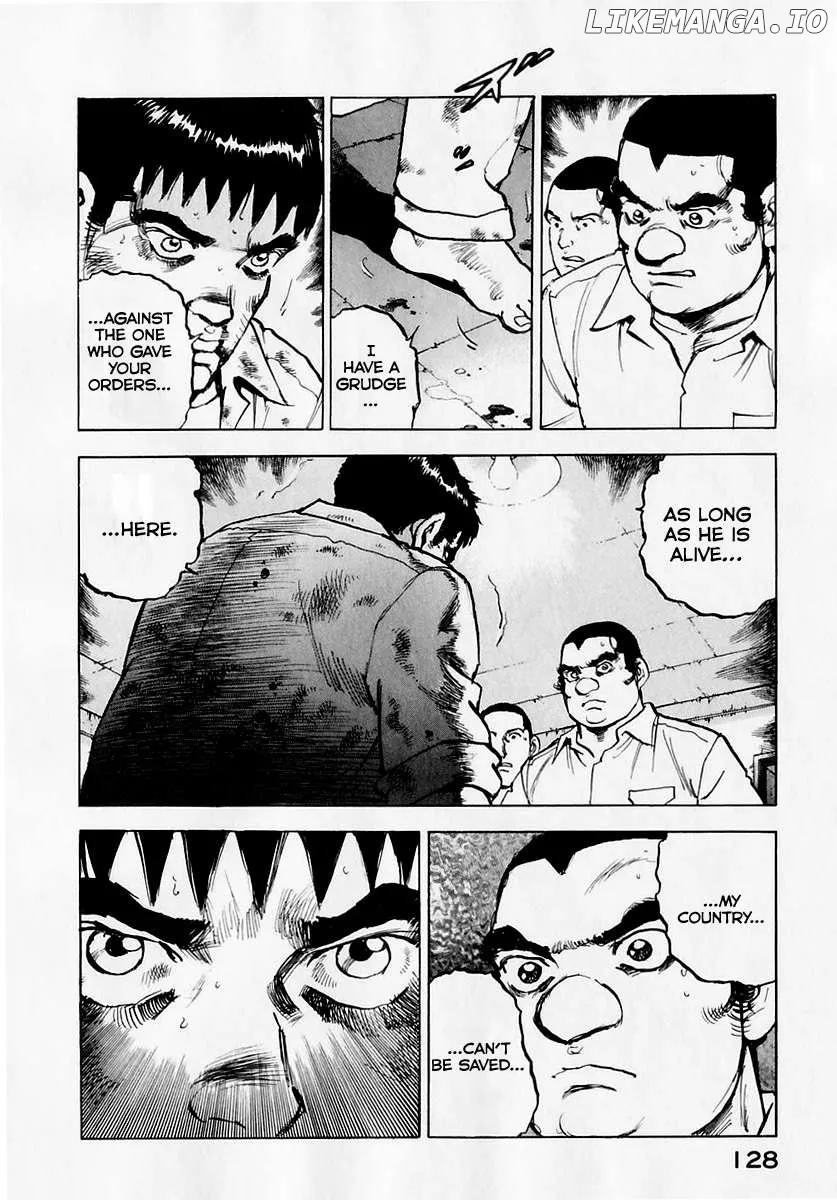 Zipang  Manga Chapter 173 page 9 - 