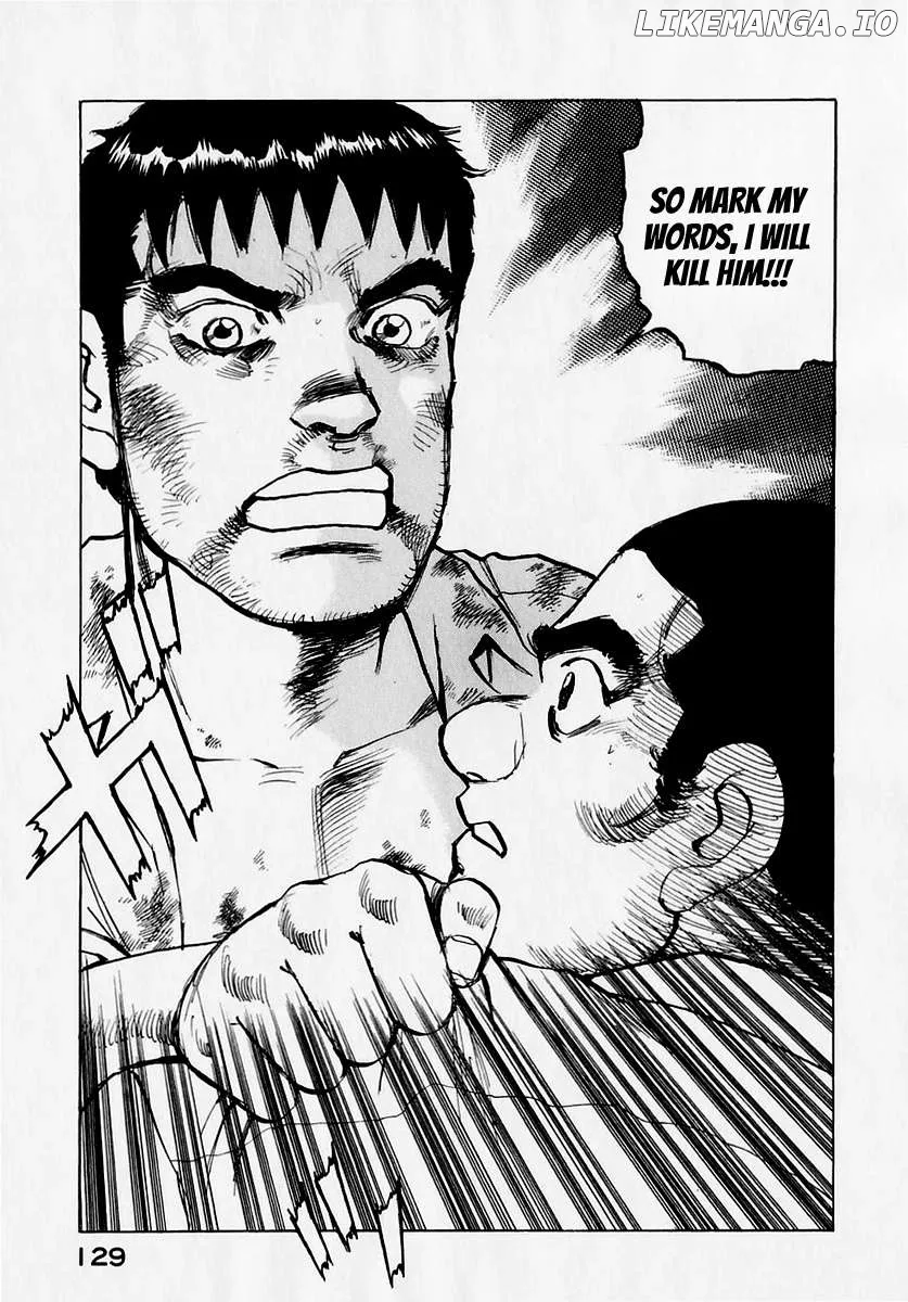 Zipang  Manga Chapter 173 page 10 - 
