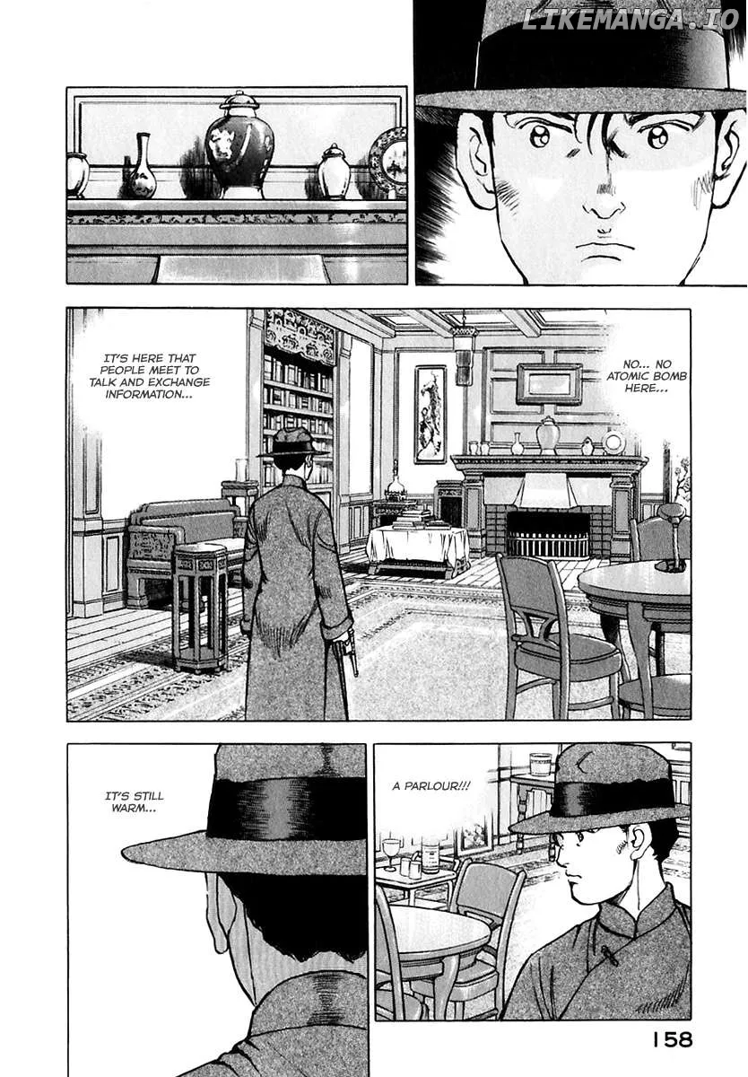 Zipang  Manga Chapter 174 page 19 - 