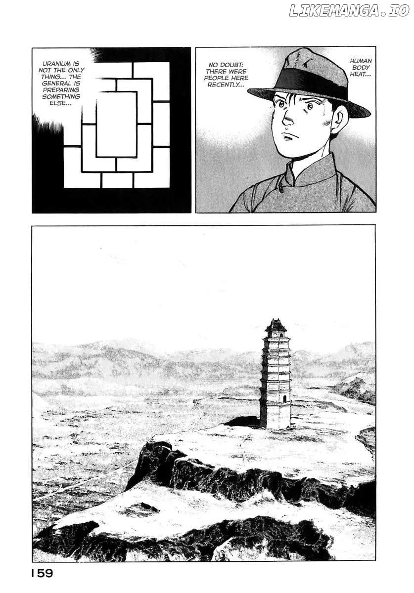 Zipang  Manga Chapter 174 page 20 - 