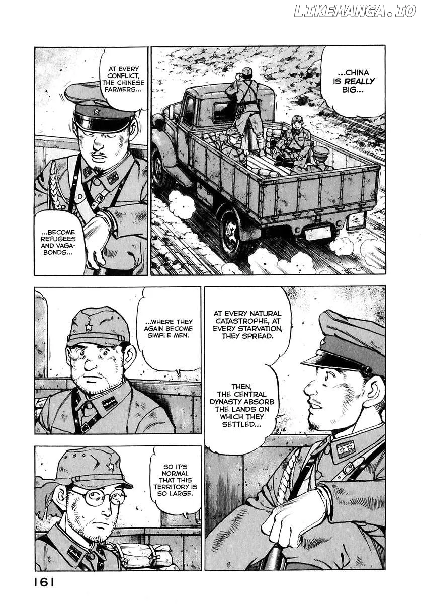 Zipang  Manga Chapter 174 page 22 - 