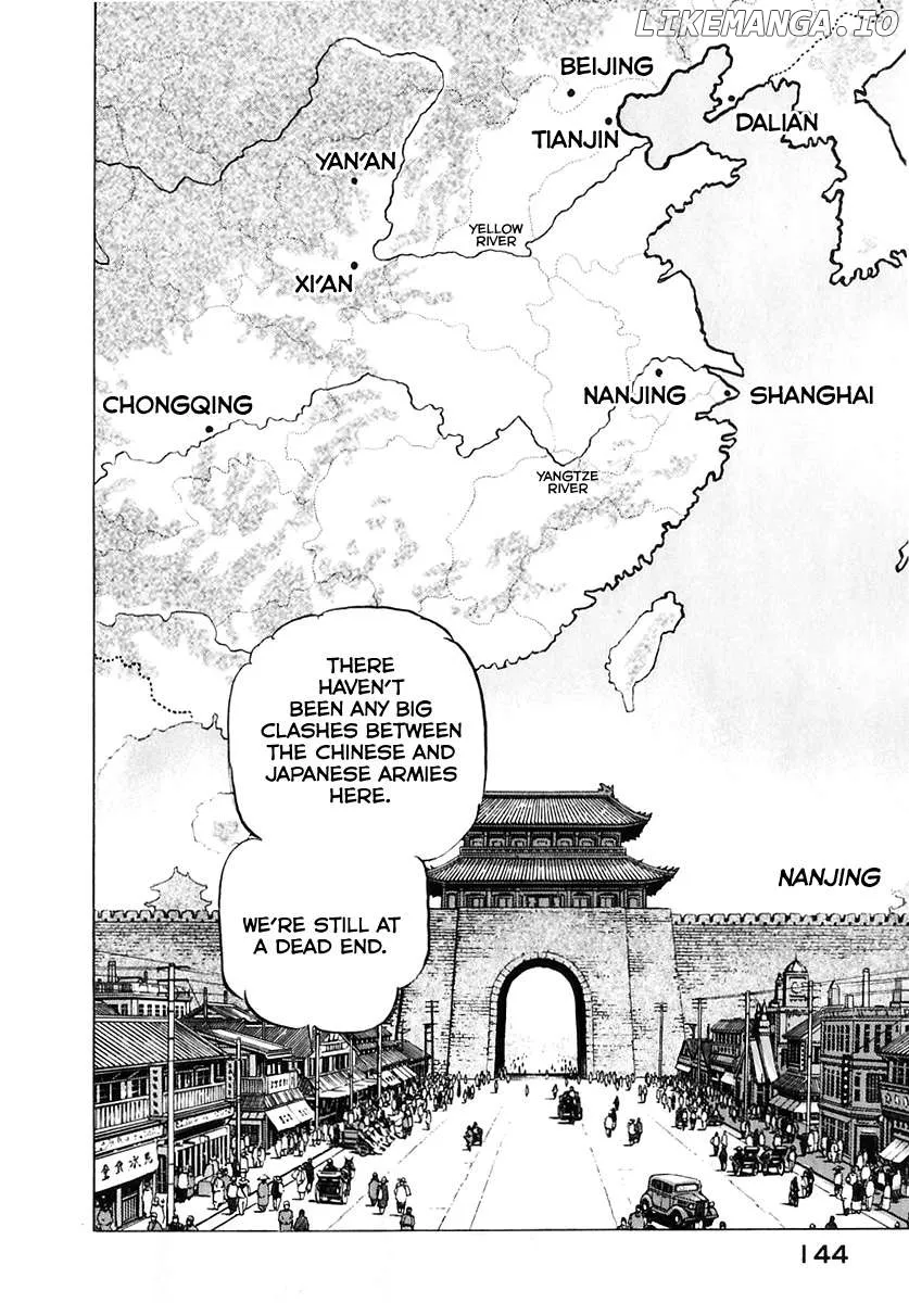 Zipang  Manga Chapter 174 page 5 - 