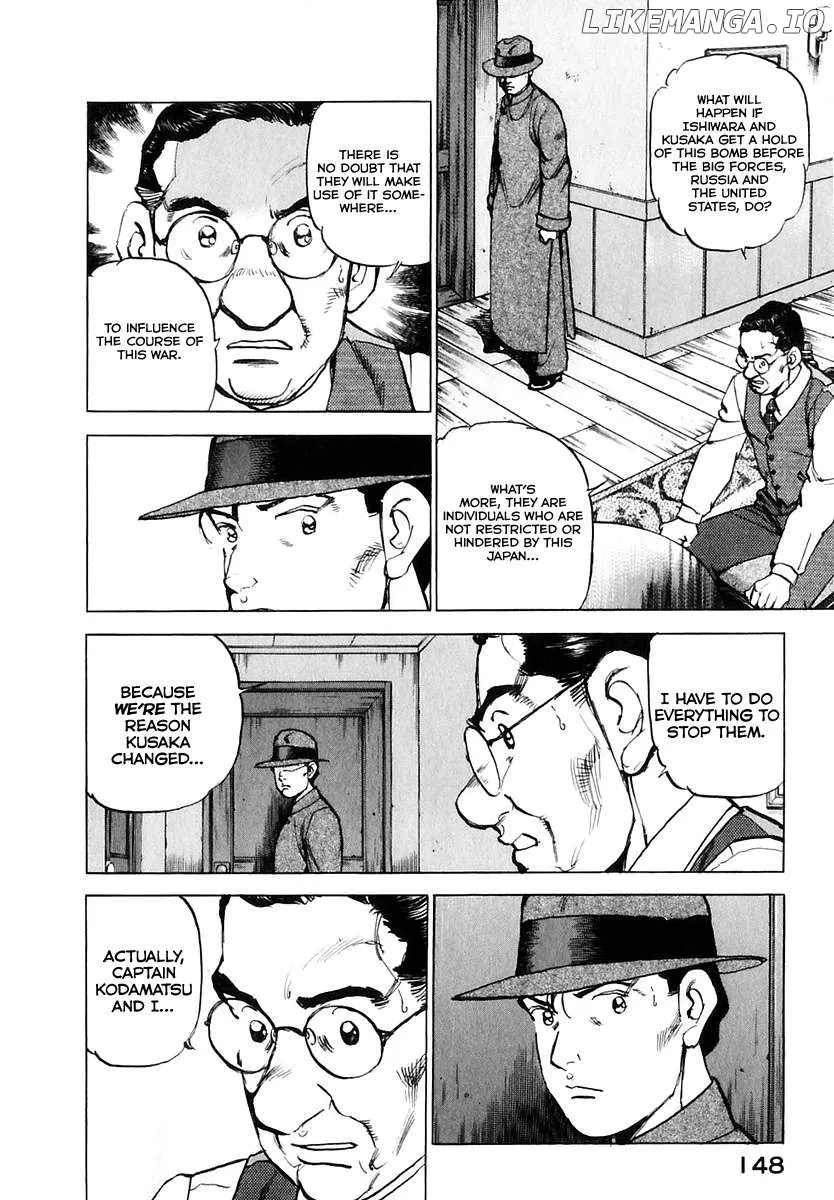 Zipang  Manga Chapter 174 page 9 - 