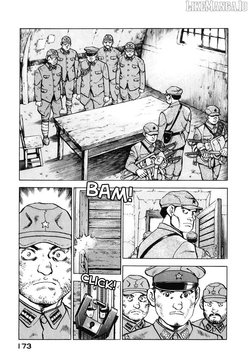 Zipang  Manga Chapter 175 page 14 - 