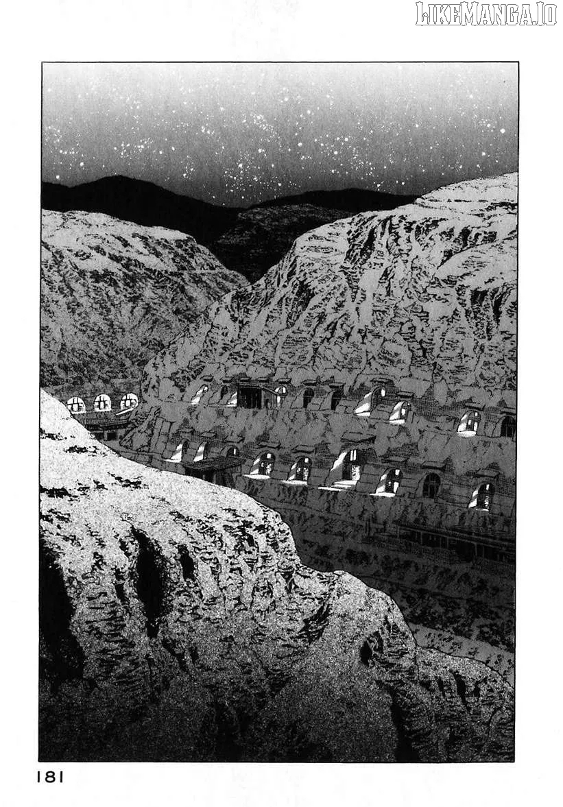 Zipang  Manga Chapter 175 page 19 - 