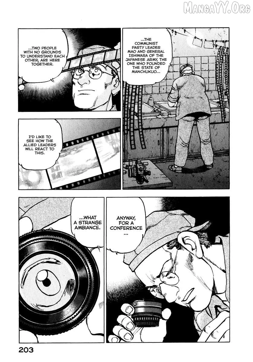 Zipang  Manga Chapter 176 page 22 - 