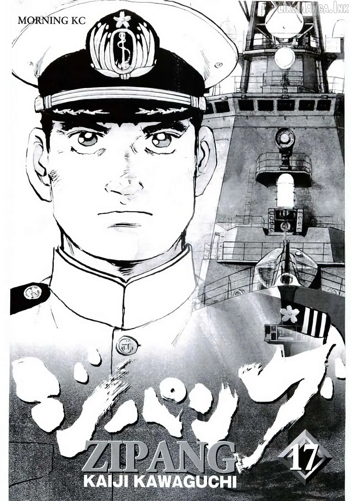 Zipang  Manga Chapter 177 page 2 - 