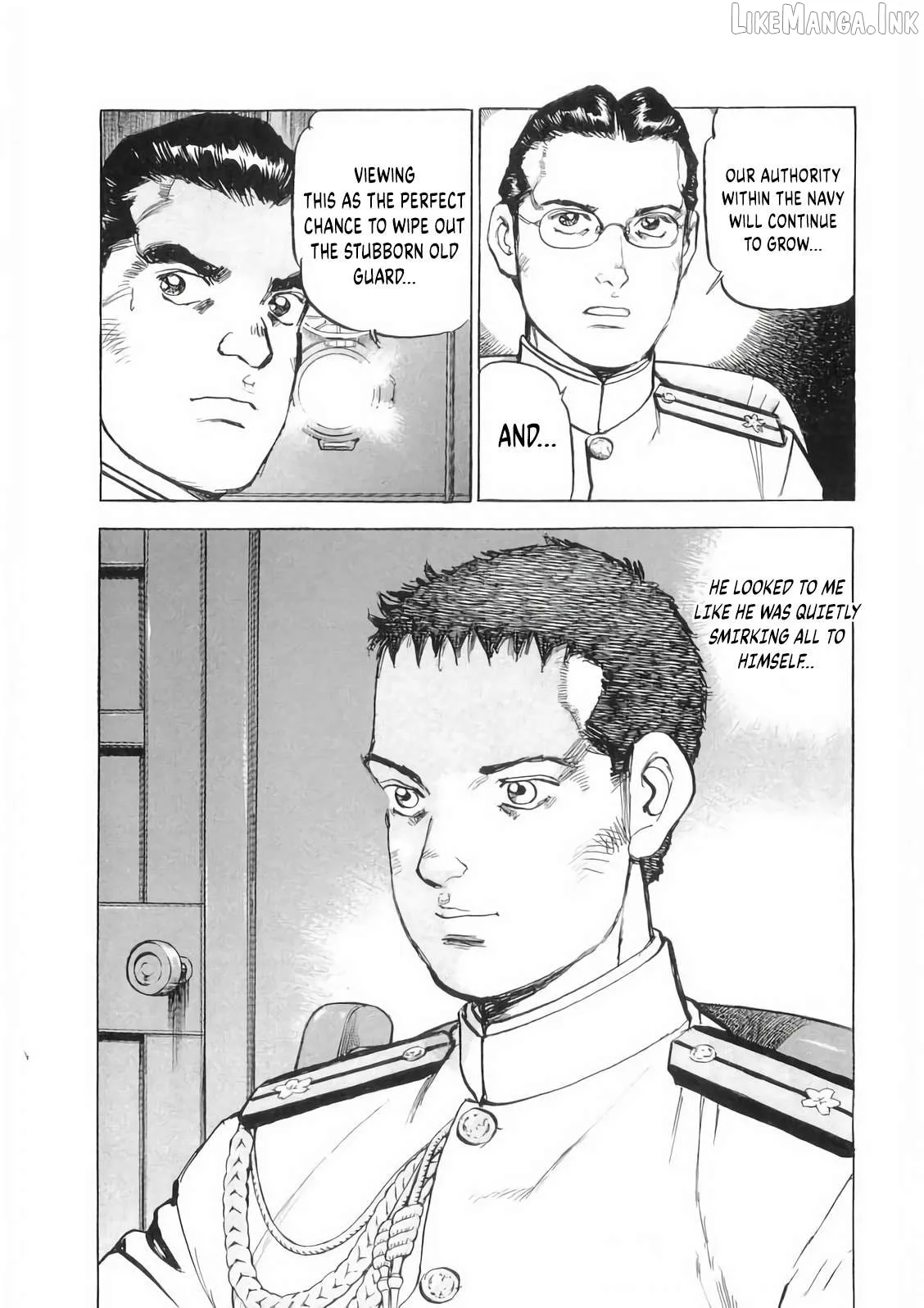 Zipang  Manga Chapter 177 page 24 - 