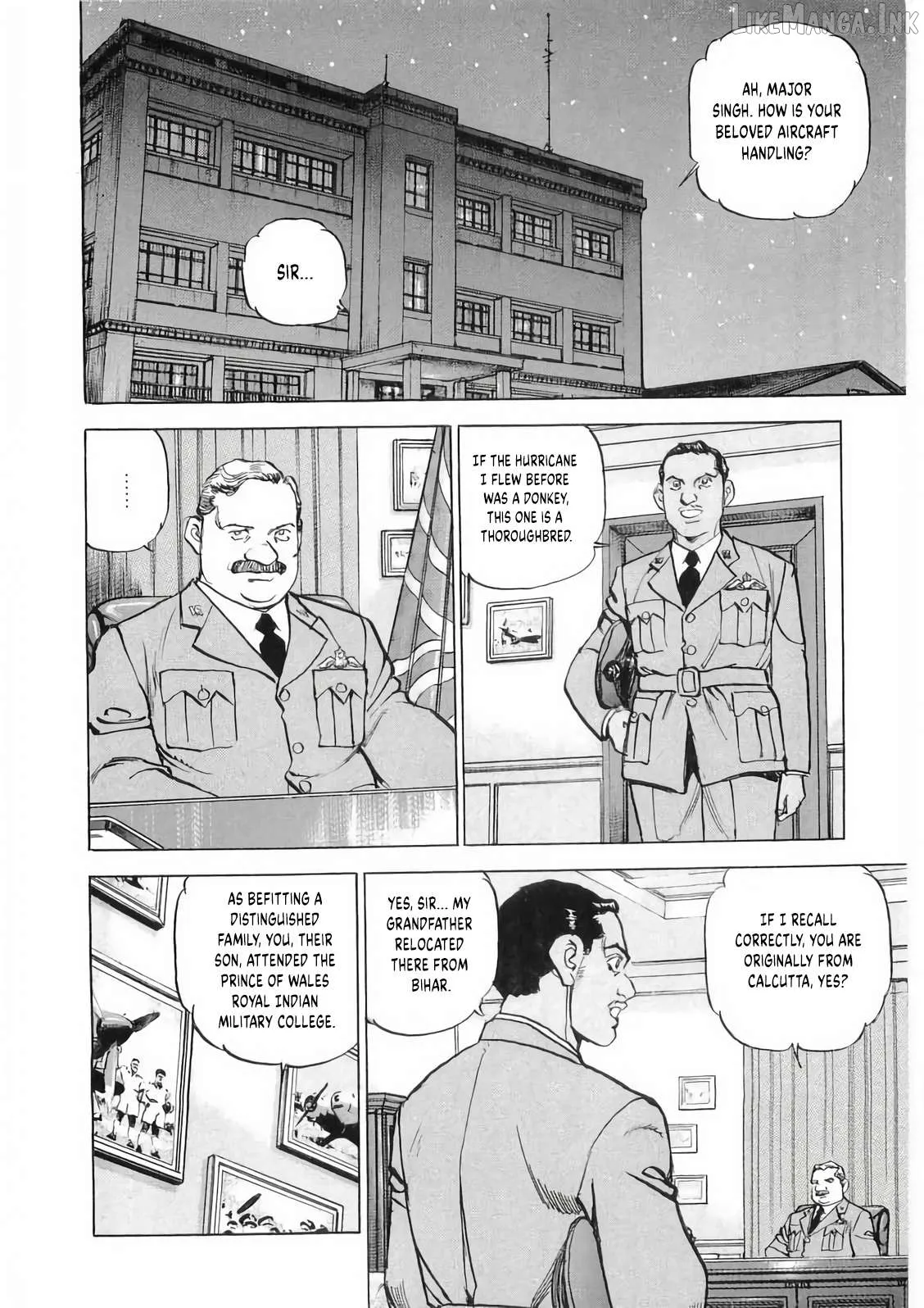 Zipang  Manga Chapter 178 page 15 - 
