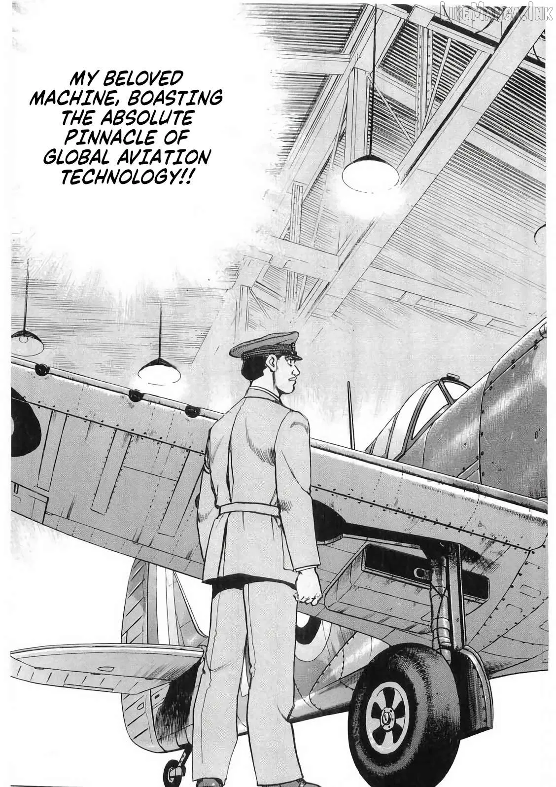 Zipang  Manga Chapter 178 page 20 - 