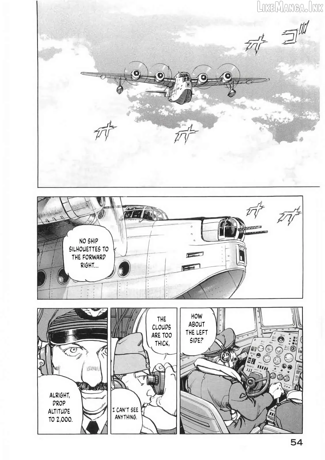 Zipang  Manga Chapter 179 page 13 - 