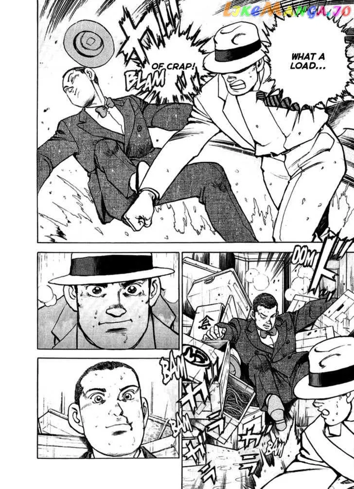Zipang  Manga Chapter 18 page 14 - 