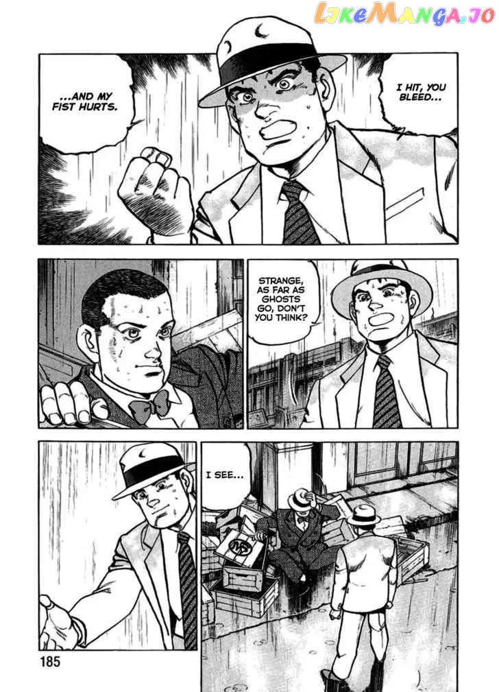 Zipang  Manga Chapter 18 page 15 - 