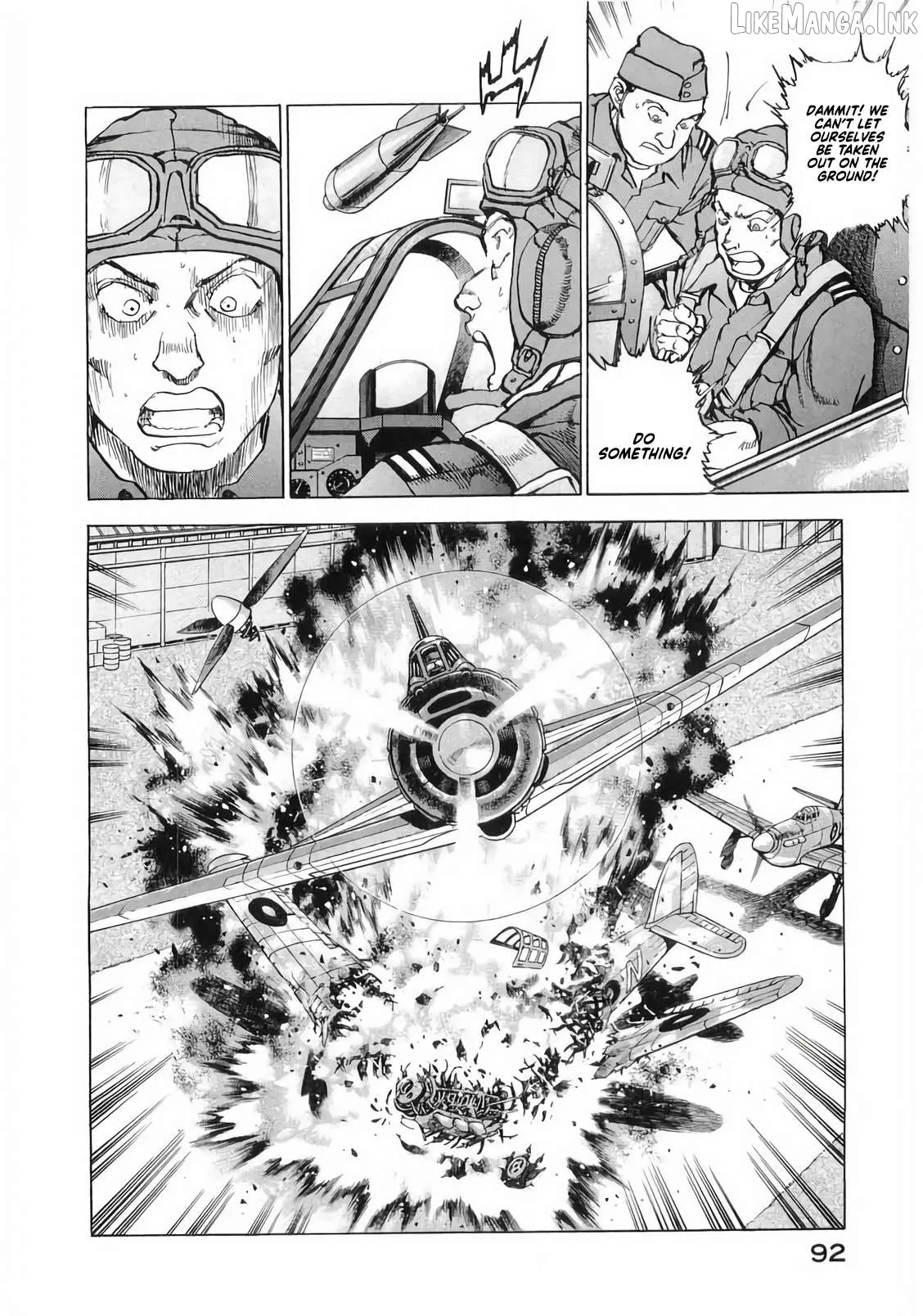 Zipang  Manga Chapter 181 page 11 - 