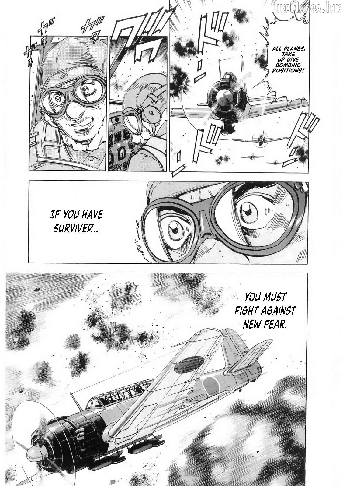 Zipang  Manga Chapter 181 page 18 - 