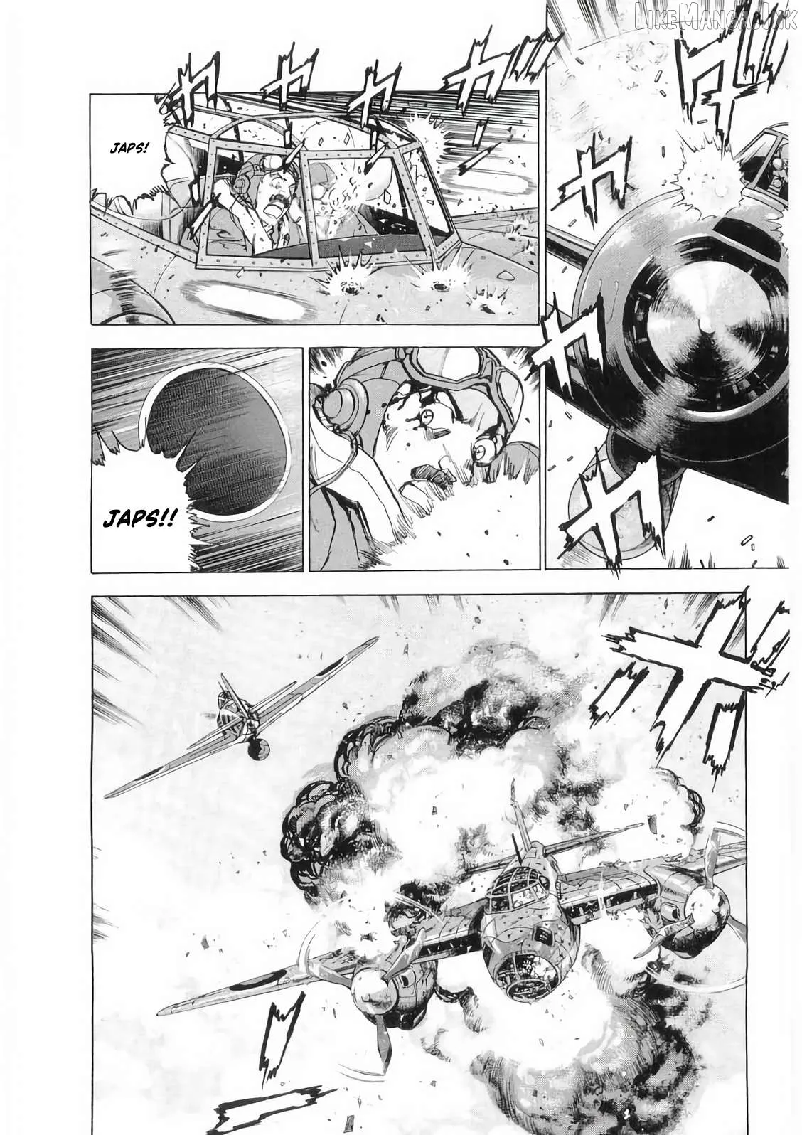 Zipang  Manga Chapter 181 page 5 - 