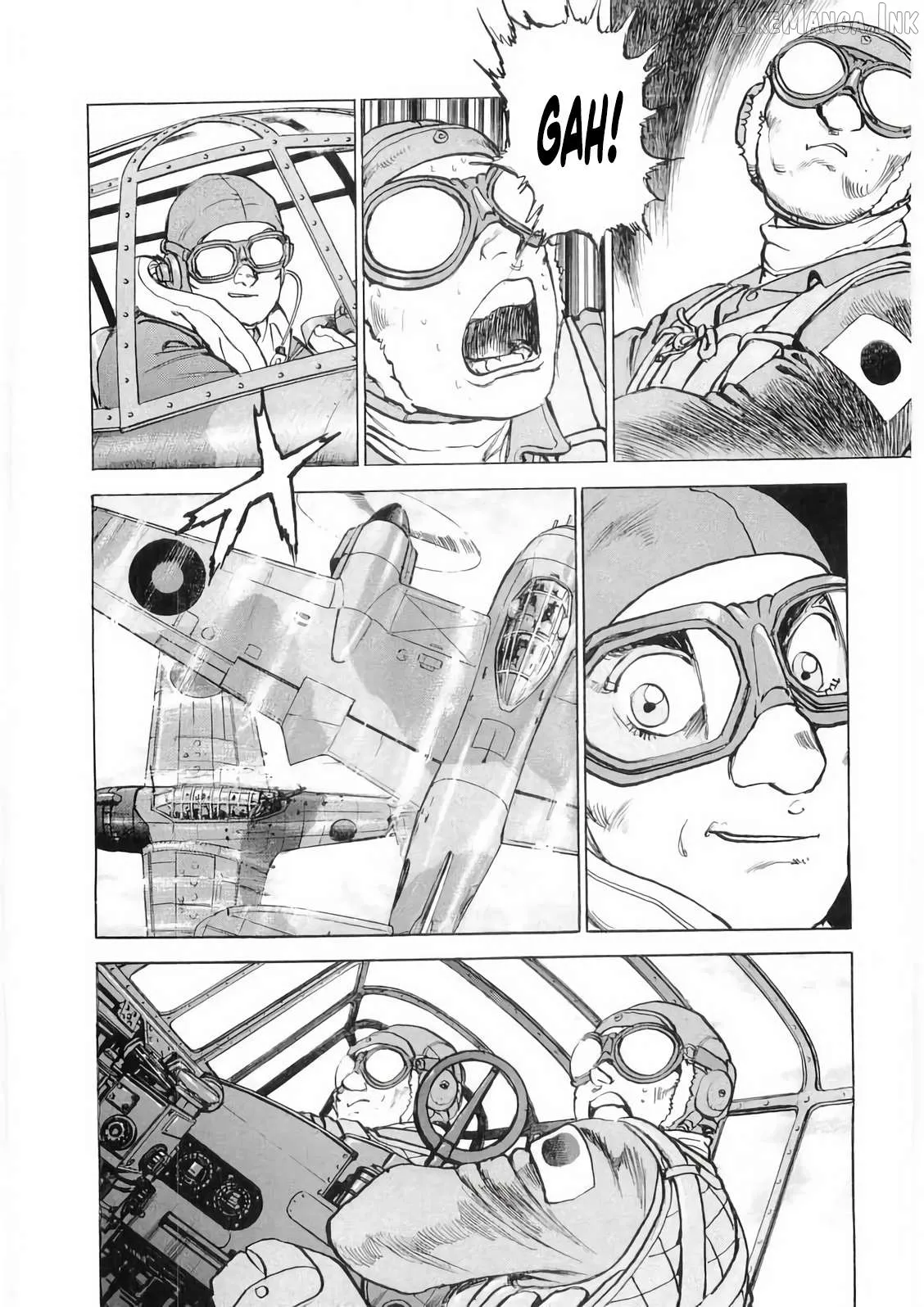 Zipang  Manga Chapter 183 page 12 - 