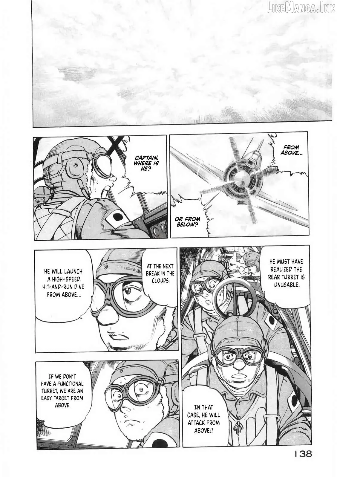 Zipang  Manga Chapter 183 page 14 - 