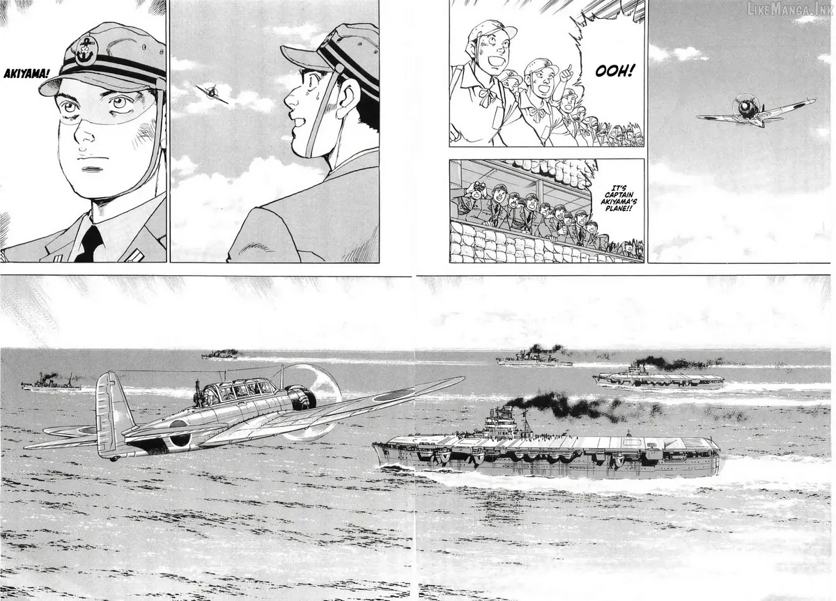 Zipang  Manga Chapter 184 page 16 - 