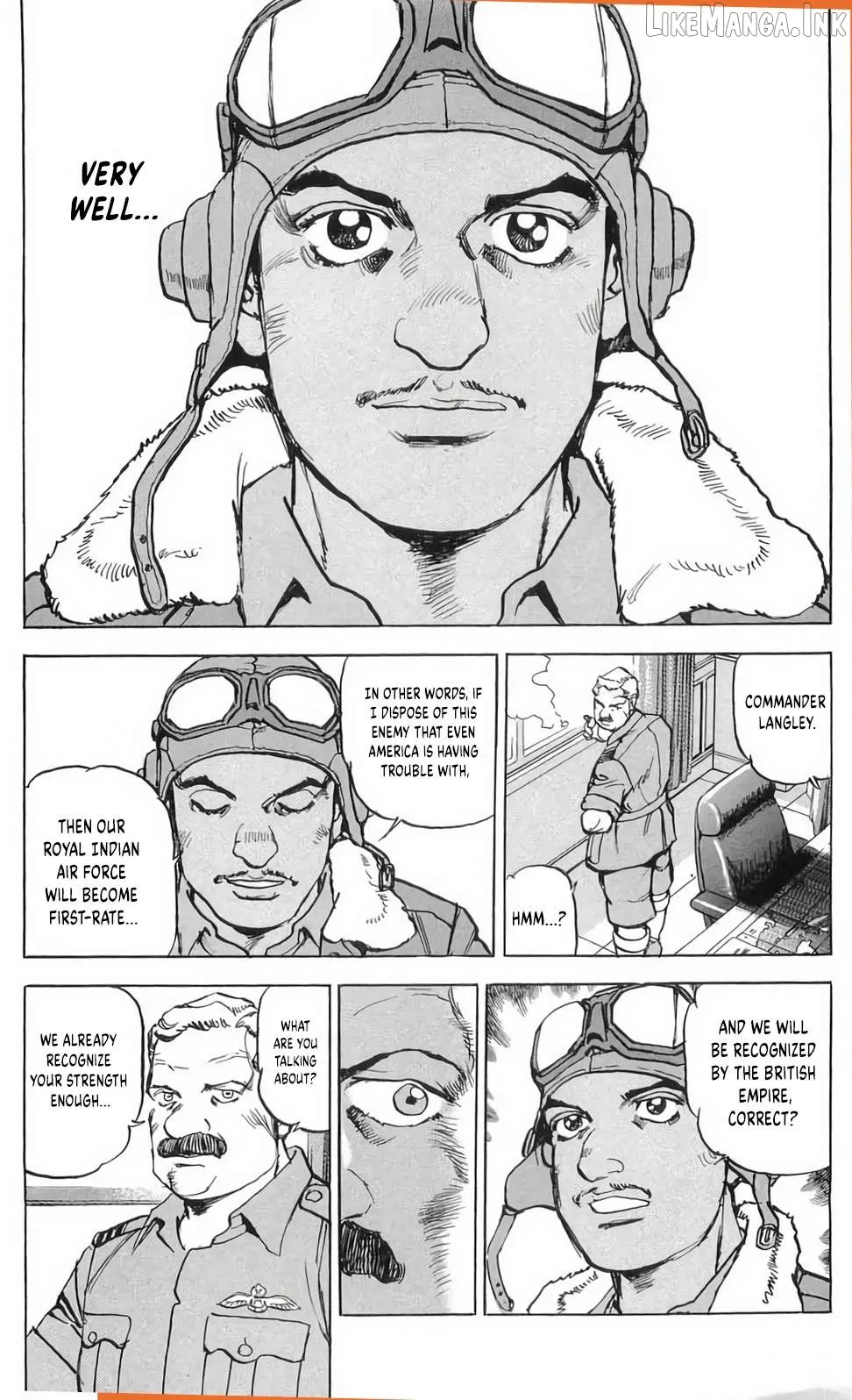 Zipang  Manga Chapter 186 page 16 - 