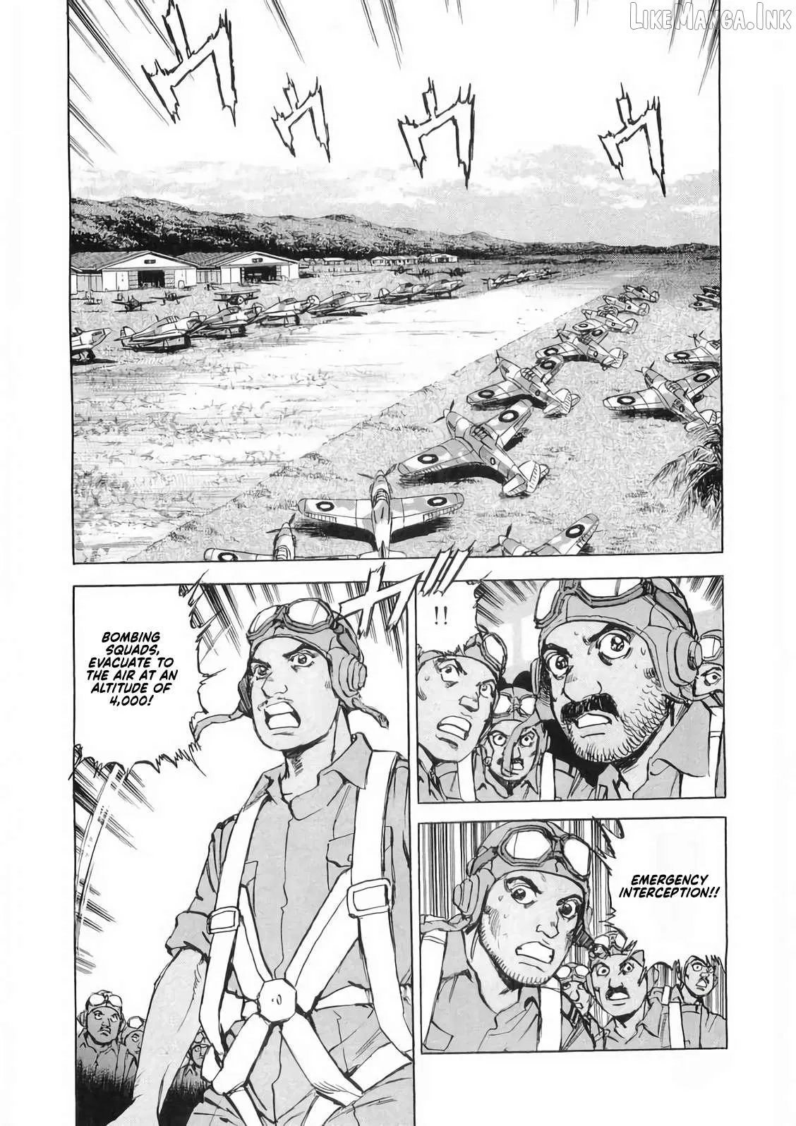 Zipang  Manga Chapter 187 page 17 - 