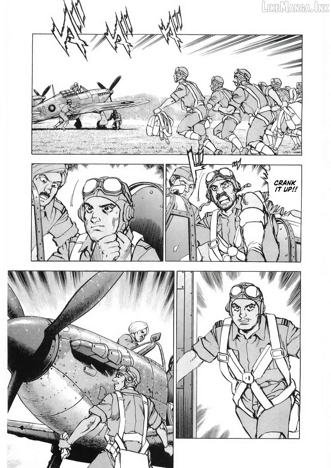 Zipang  Manga Chapter 187 page 18 - 